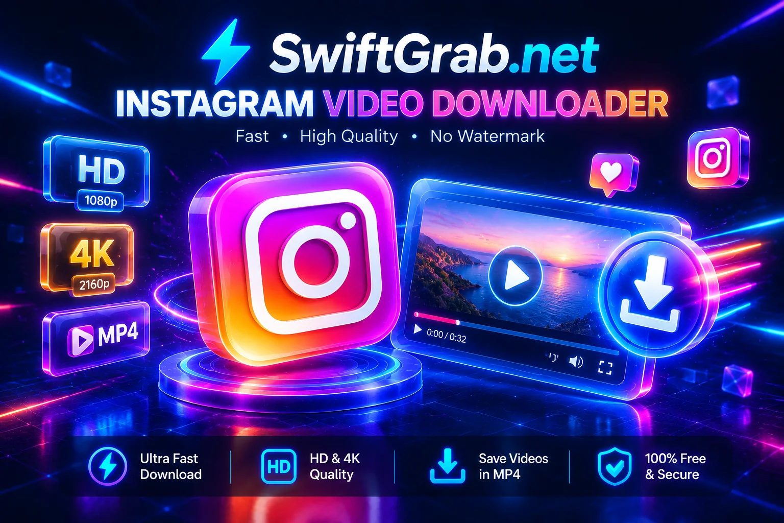 Instagram Video Downloader