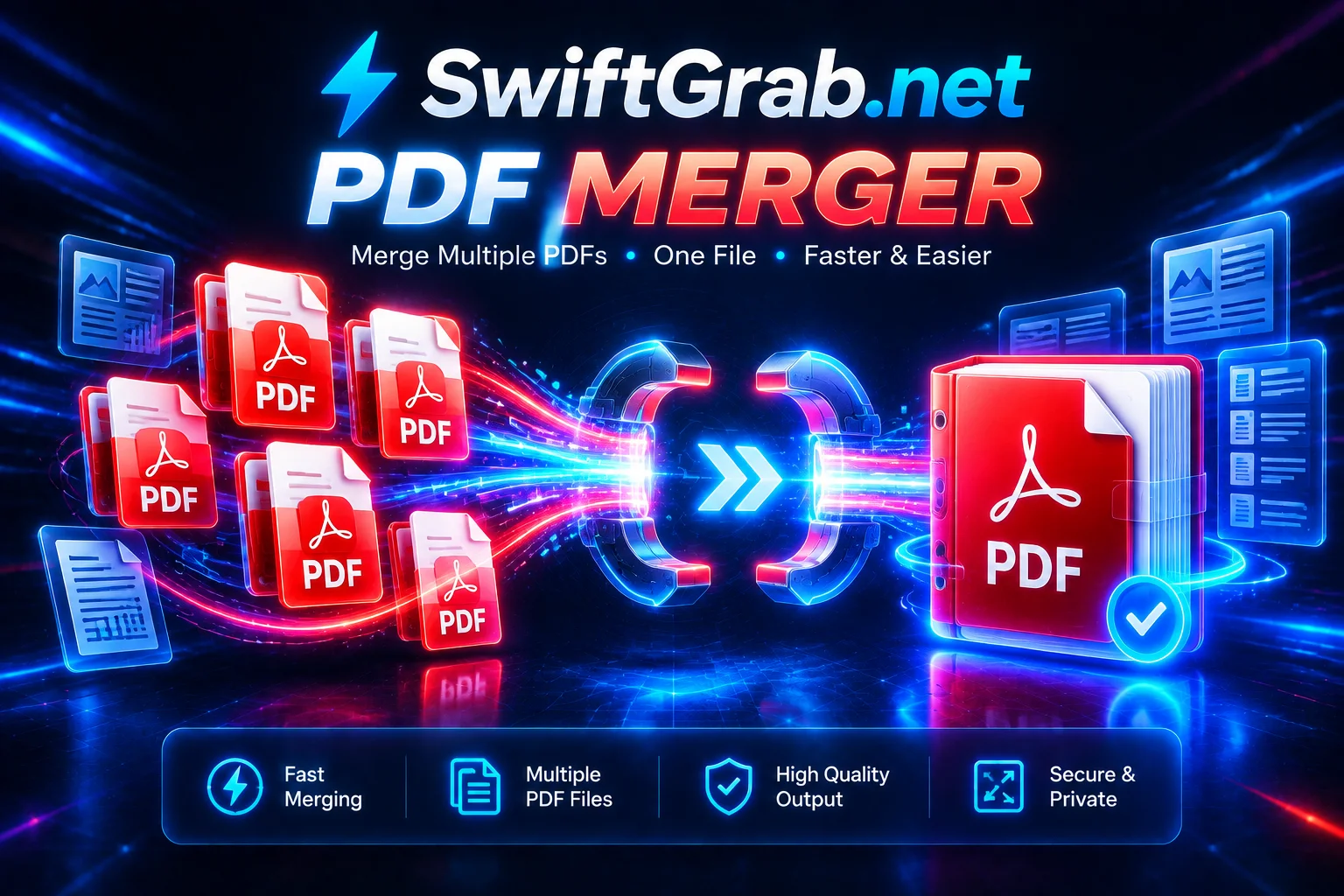 PDF Zusammenfügen